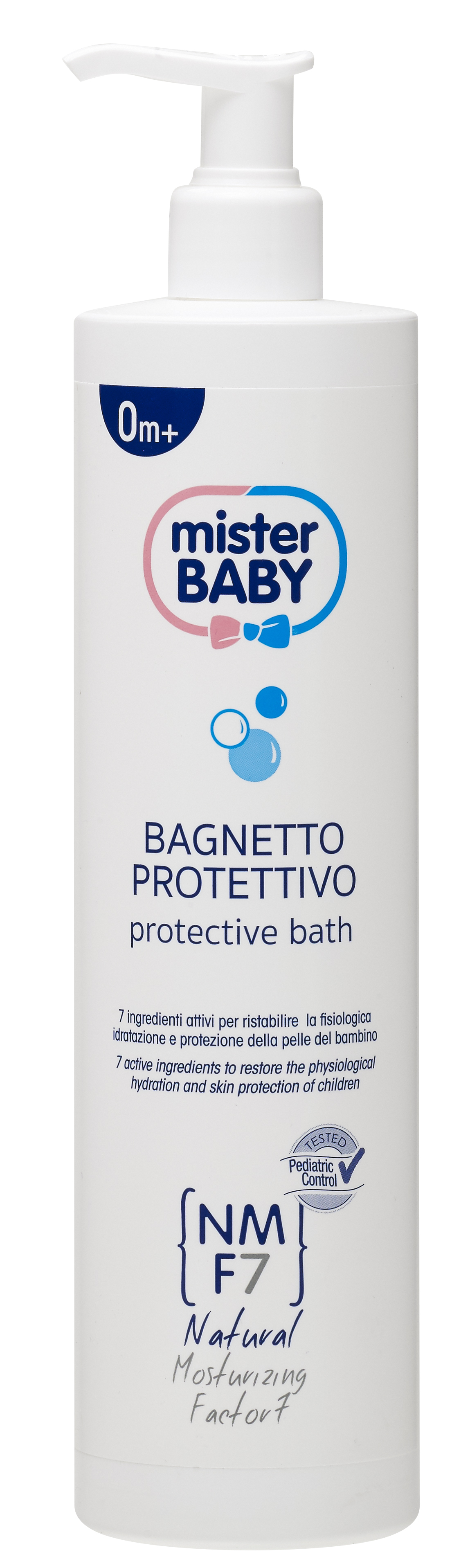 MISTER BABY LATTE DETERGENTE BAMBINO 250 ML