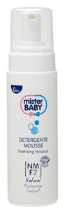 Cleansing Mousse 200ml