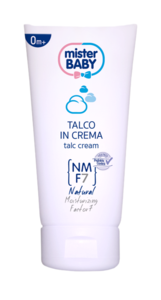Talco in Crema