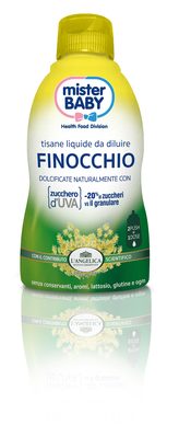 Tisana Liquida Camomilla